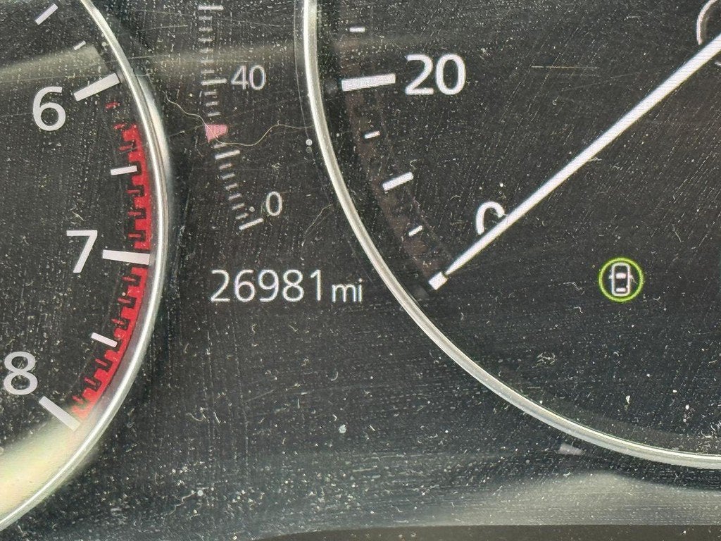 2024 Mazda Mazda CX-30 2.5 Turbo Premium Package