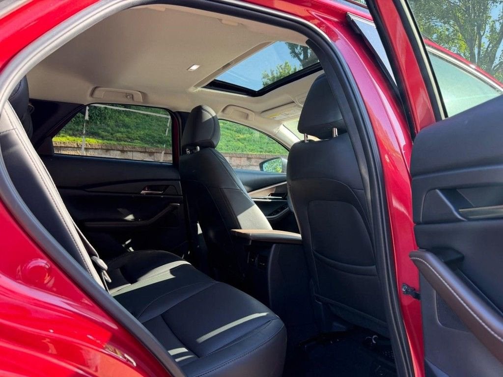 2025 Mazda Mazda CX-30 2.5 Turbo Premium Plus Package