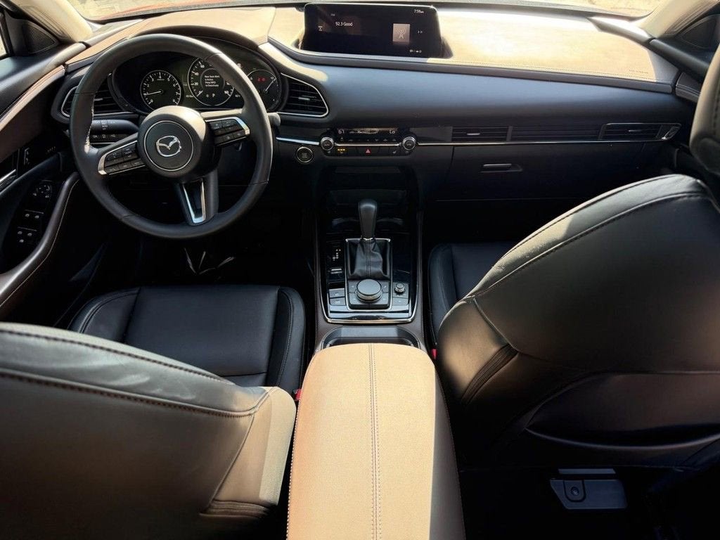 2025 Mazda Mazda CX-30 2.5 Turbo Premium Plus Package