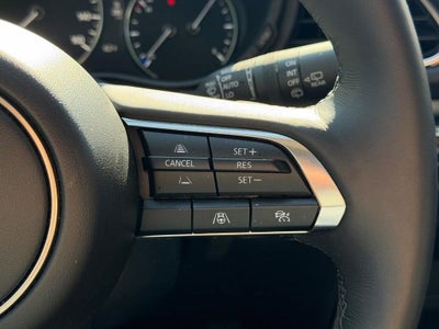 2025 Mazda Mazda CX-30 2.5 Turbo Premium Plus Package