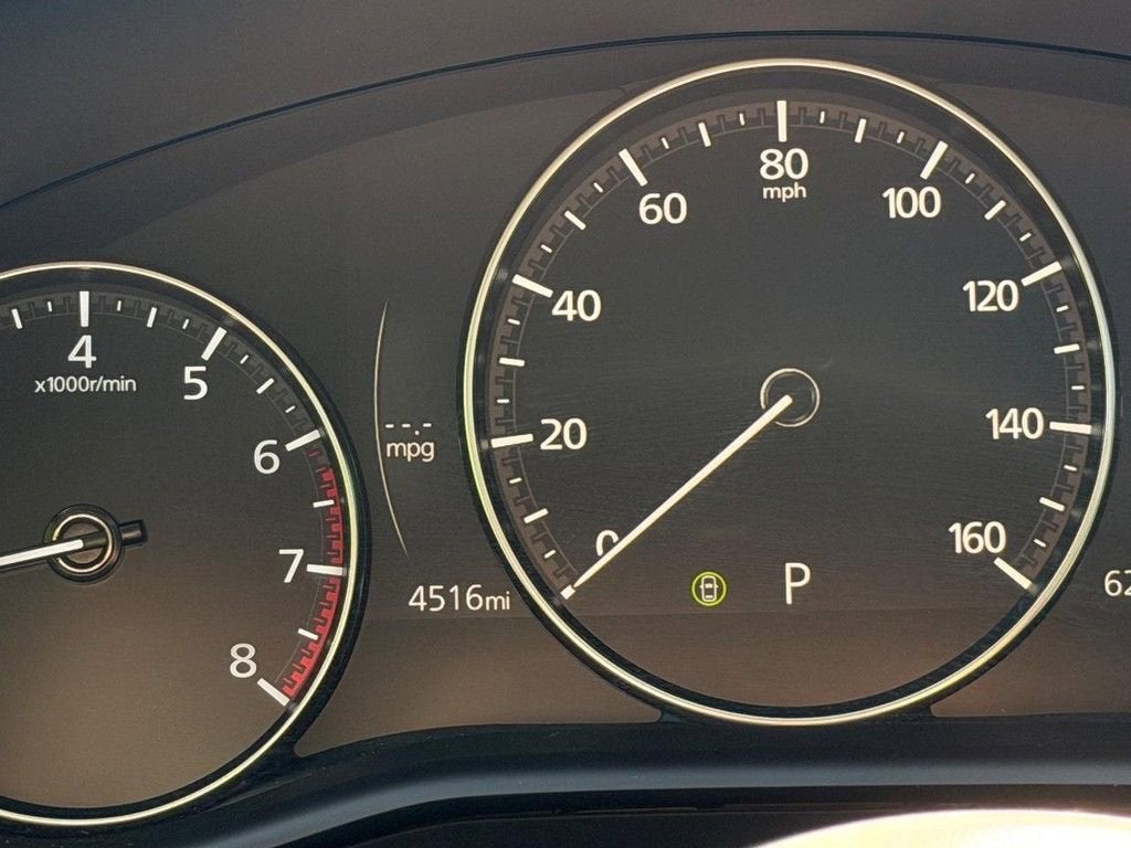 2025 Mazda Mazda CX-30 2.5 Turbo Premium Plus Package