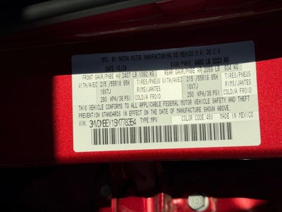 2025 Mazda Mazda CX-30 2.5 Turbo Premium Plus Package