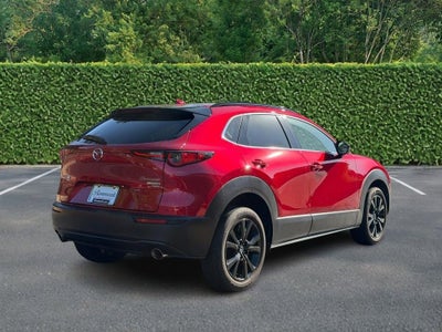 2025 Mazda Mazda CX-30 2.5 Turbo Premium Plus Package
