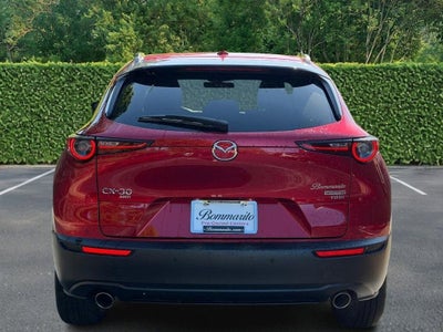 2025 Mazda Mazda CX-30 2.5 Turbo Premium Plus Package