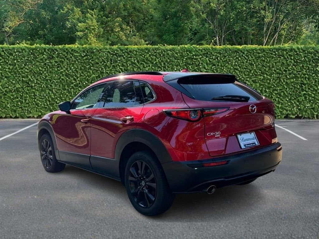 2025 Mazda Mazda CX-30 2.5 Turbo Premium Plus Package
