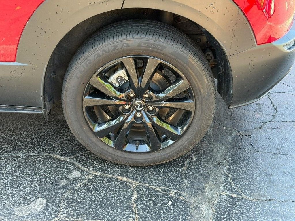 2025 Mazda Mazda CX-30 2.5 Turbo Premium Plus Package