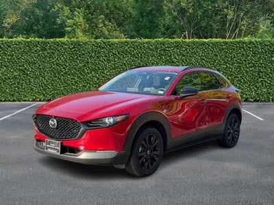 2025 Mazda Mazda CX-30 2.5 Turbo Premium Plus Package
