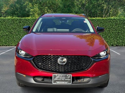 2025 Mazda Mazda CX-30 2.5 Turbo Premium Plus Package