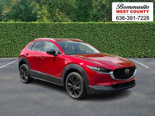 2023 Mazda Mazda CX-30 2.5 Turbo Premium Plus Package