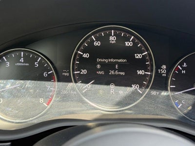 2023 Mazda Mazda CX-30 2.5 Turbo Premium Plus Package