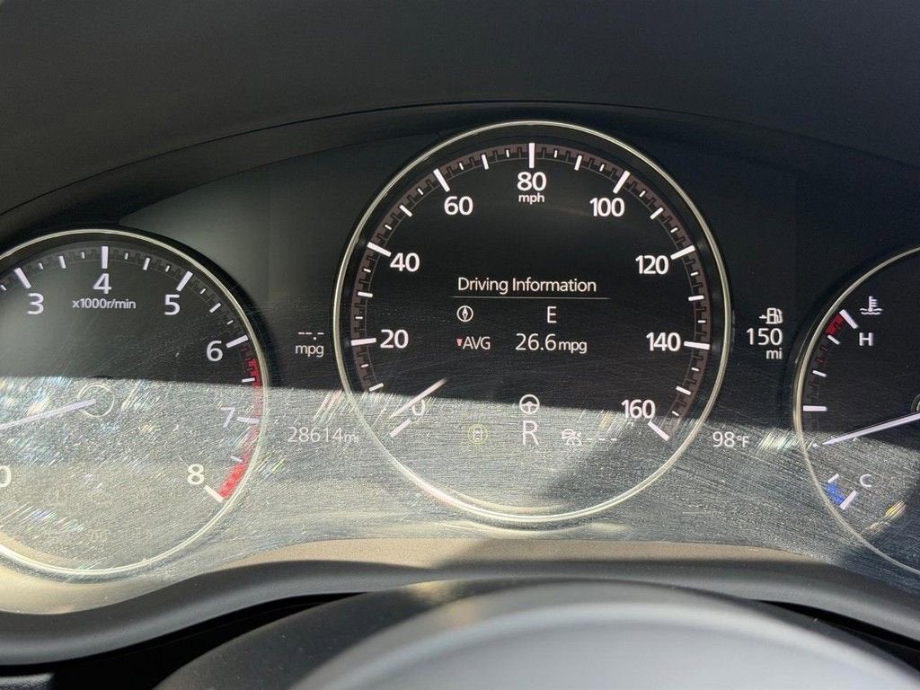 2023 Mazda Mazda CX-30 2.5 Turbo Premium Plus Package