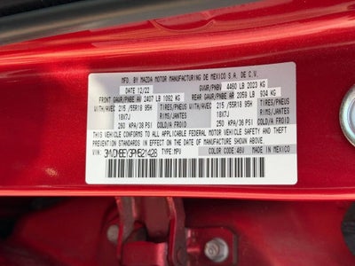 2023 Mazda Mazda CX-30 2.5 Turbo Premium Plus Package