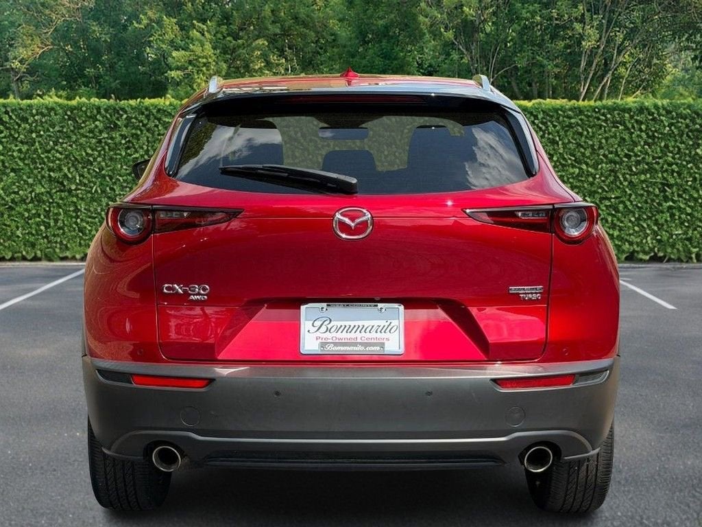 2023 Mazda Mazda CX-30 2.5 Turbo Premium Plus Package