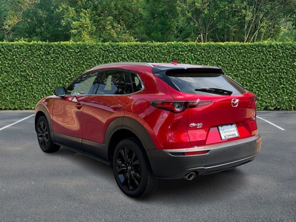 2023 Mazda Mazda CX-30 2.5 Turbo Premium Plus Package