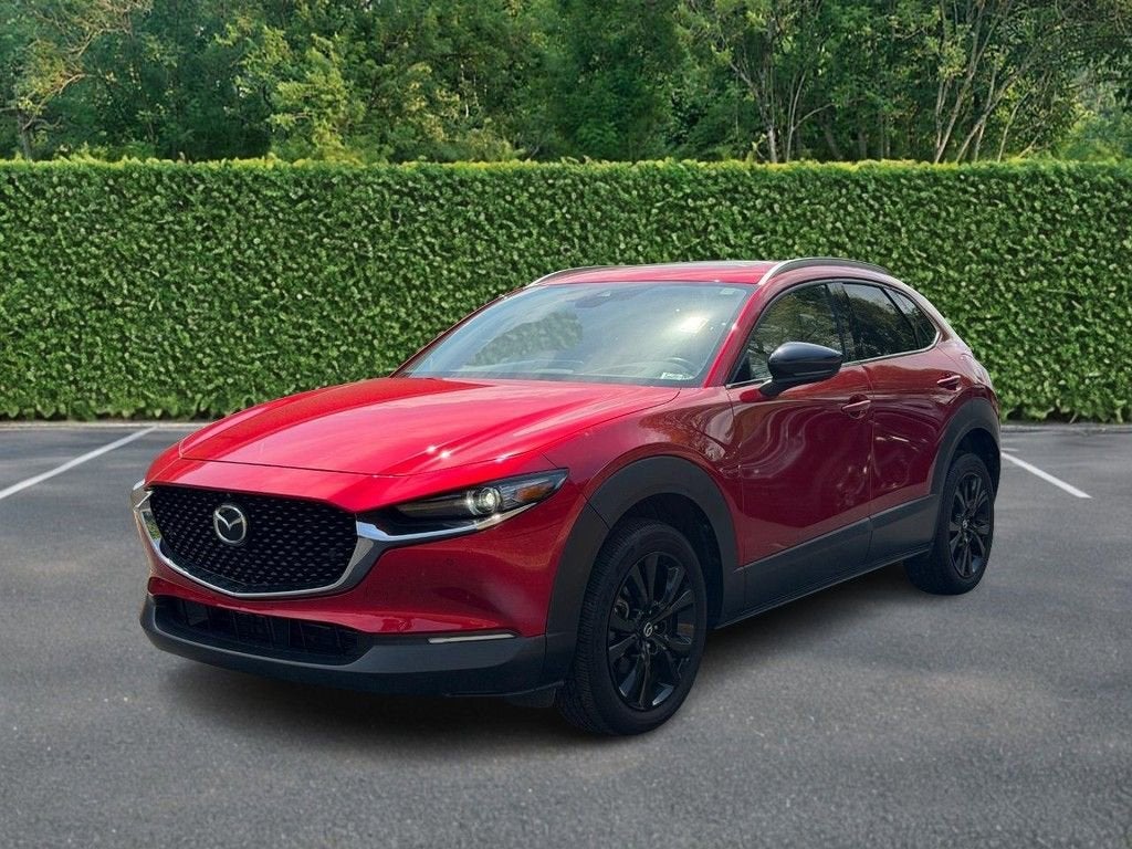 2023 Mazda Mazda CX-30 2.5 Turbo Premium Plus Package