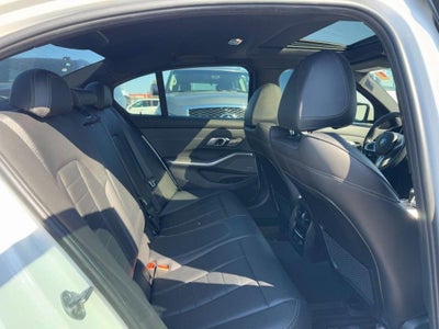 2020 BMW 3 Series 330i xDrive