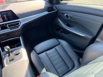 2020 BMW 3 Series 330i xDrive