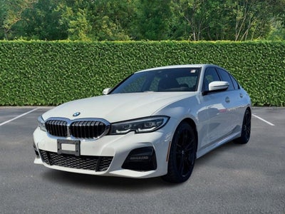 2020 BMW 3 Series 330i xDrive