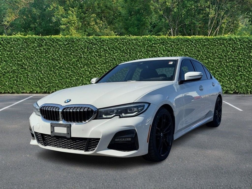 2020 BMW 3 Series 330i xDrive