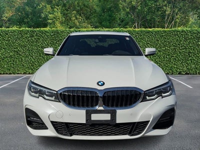 2020 BMW 3 Series 330i xDrive