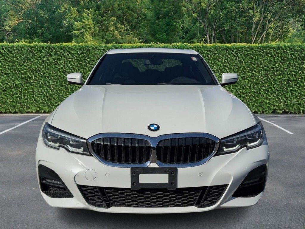 2020 BMW 3 Series 330i xDrive