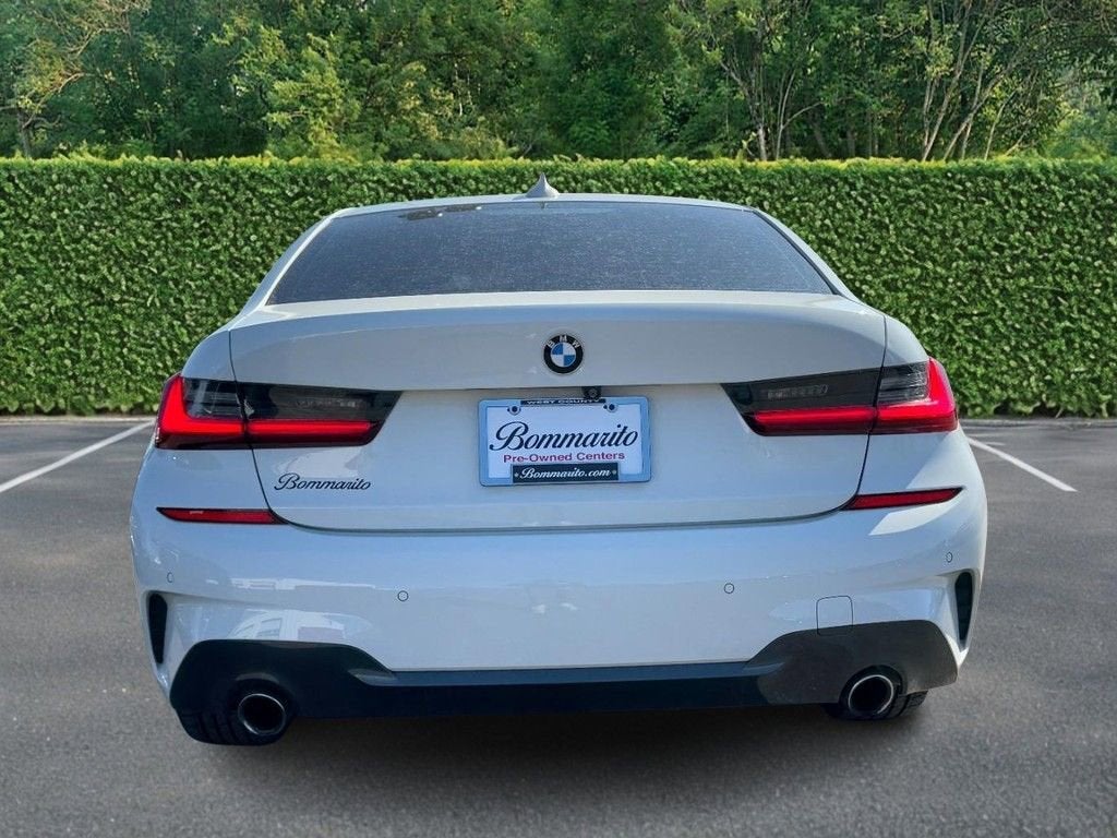 2020 BMW 3 Series 330i xDrive