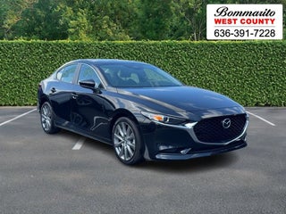 2025 Mazda Mazda3 Sedan 2.5 S Preferred