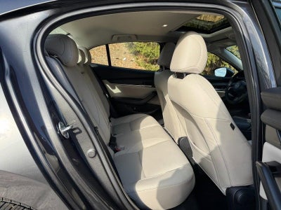 2025 Mazda Mazda3 Sedan 2.5 S Preferred