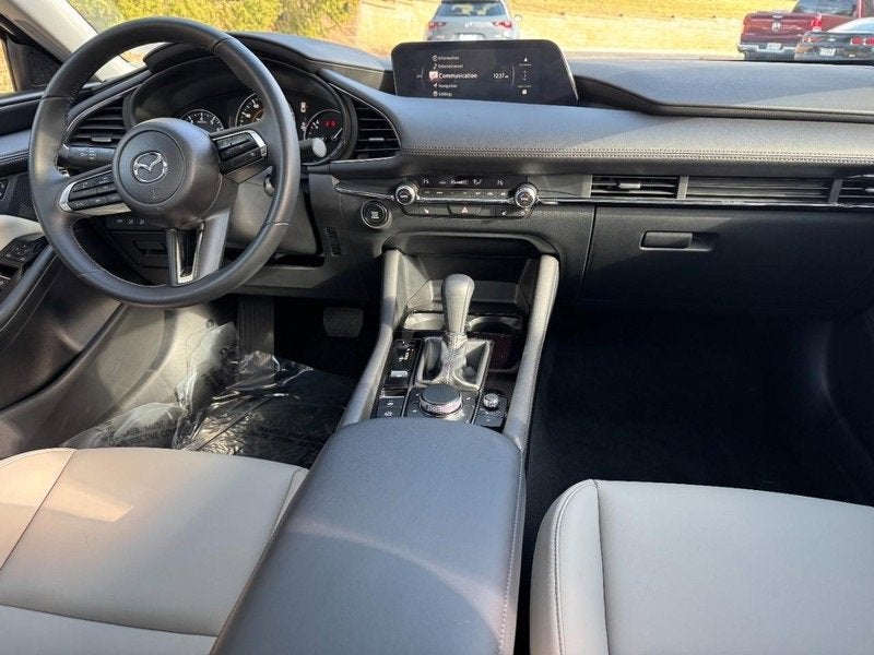 2025 Mazda Mazda3 Sedan 2.5 S Preferred