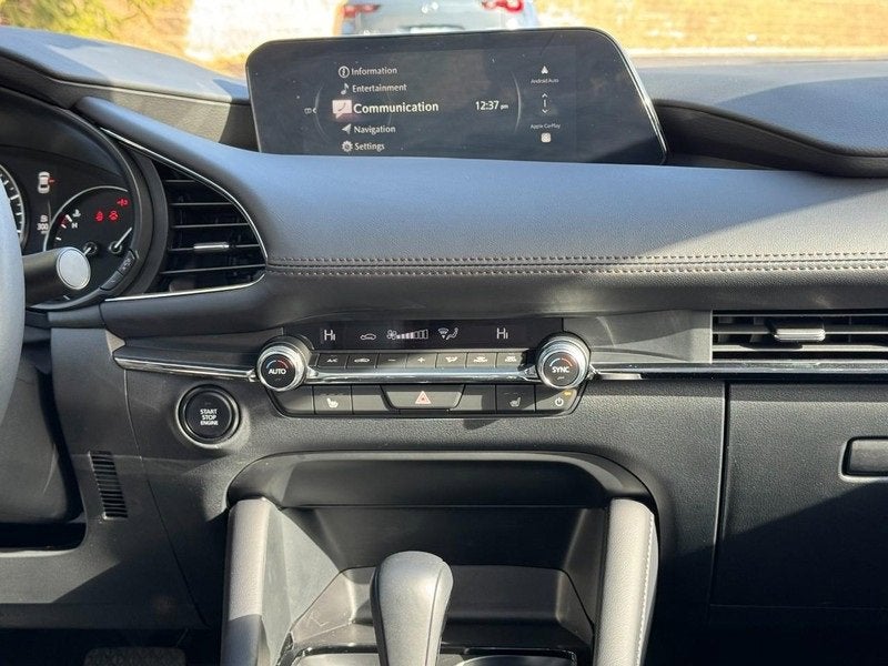 2025 Mazda Mazda3 Sedan 2.5 S Preferred