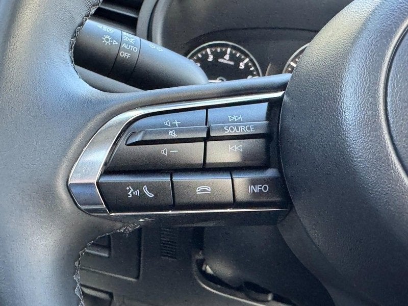 2025 Mazda Mazda3 Sedan 2.5 S Preferred