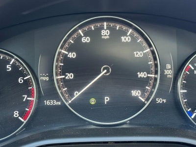 2025 Mazda Mazda3 Sedan 2.5 S Preferred