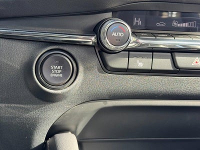 2025 Mazda Mazda3 Sedan 2.5 S Preferred