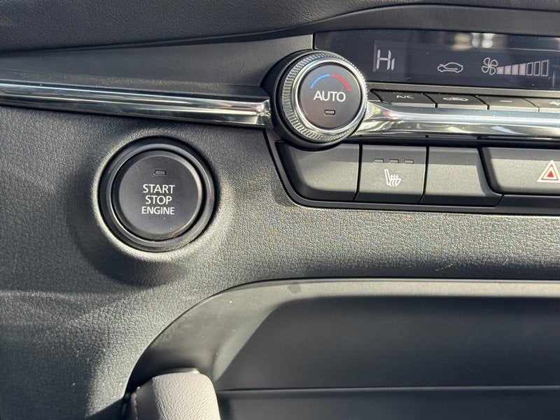 2025 Mazda Mazda3 Sedan 2.5 S Preferred