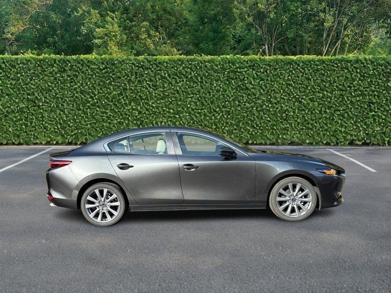 2025 Mazda Mazda3 Sedan 2.5 S Preferred