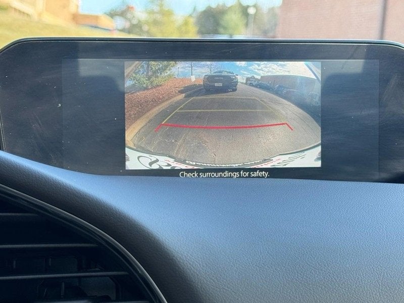 2025 Mazda Mazda3 Sedan 2.5 S Preferred