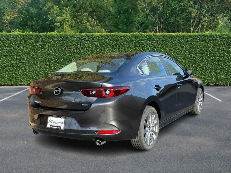 2025 Mazda Mazda3 Sedan 2.5 S Preferred