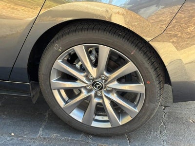 2025 Mazda Mazda3 Sedan 2.5 S Preferred