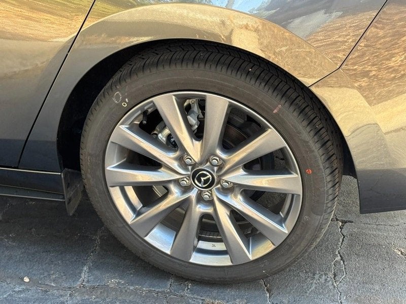 2025 Mazda Mazda3 Sedan 2.5 S Preferred