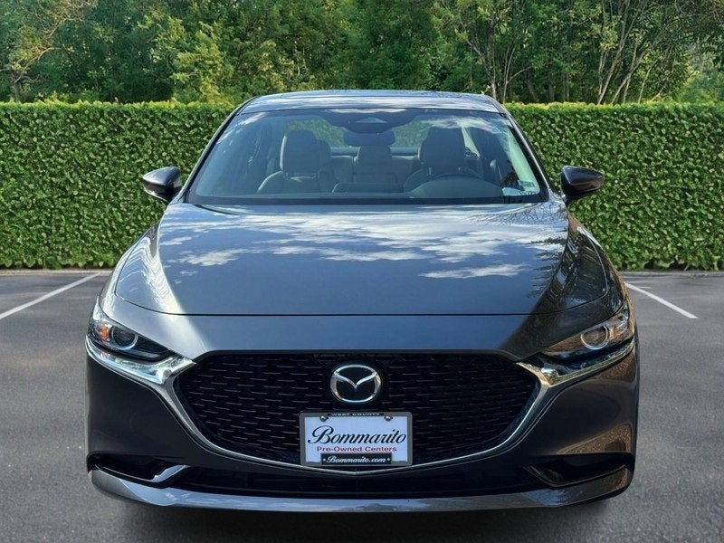 2025 Mazda Mazda3 Sedan 2.5 S Preferred