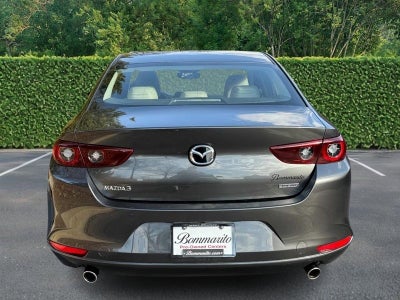 2025 Mazda Mazda3 Sedan 2.5 S Preferred