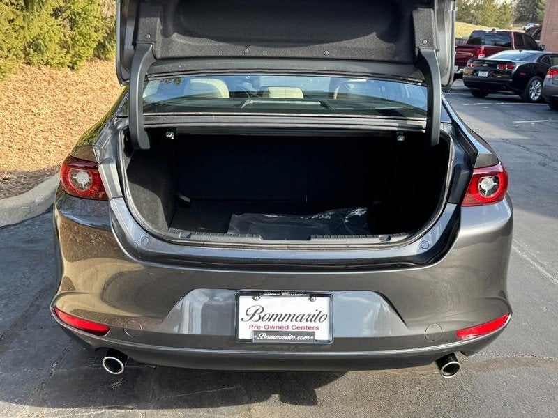 2025 Mazda Mazda3 Sedan 2.5 S Preferred