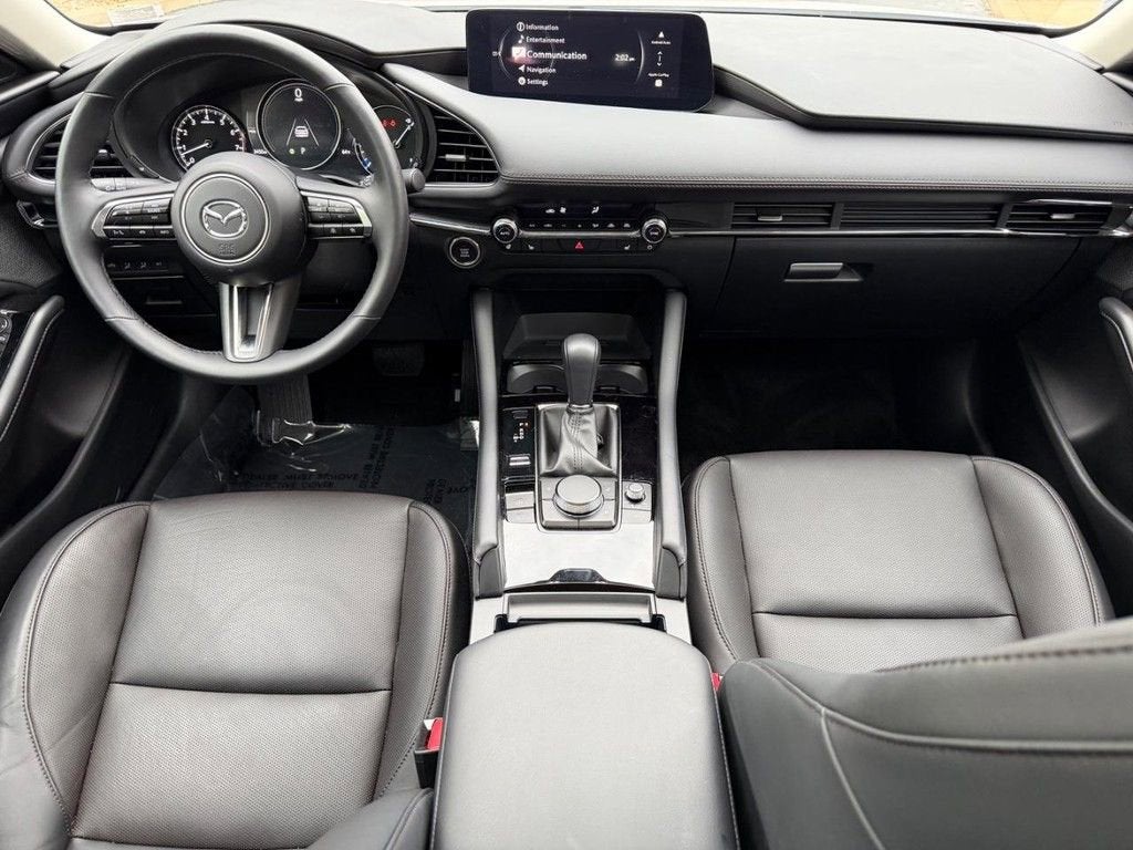 2025 Mazda Mazda3 Sedan 2.5 Turbo Premium Plus