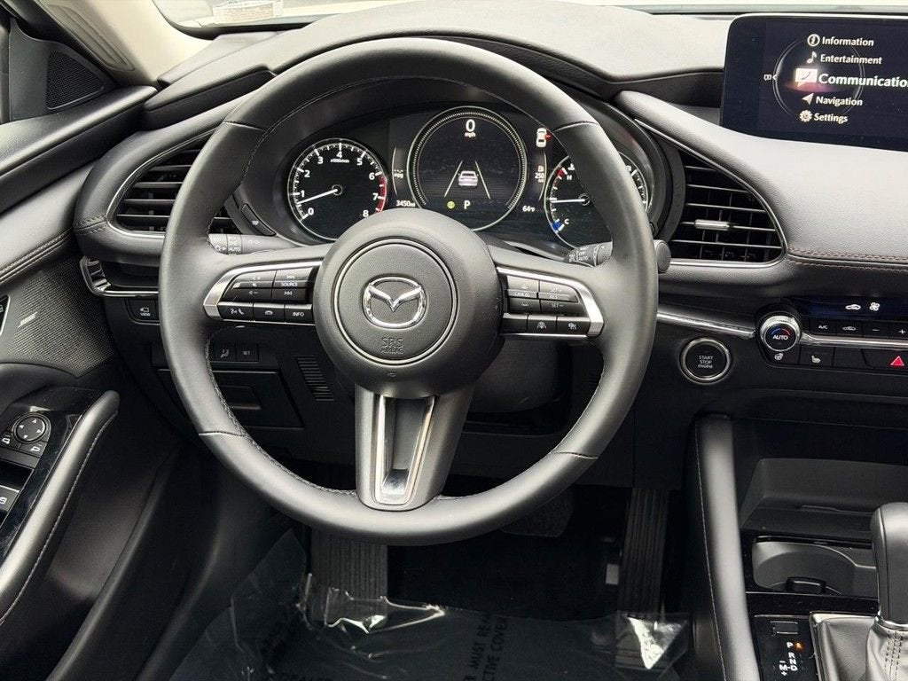 2025 Mazda Mazda3 Sedan 2.5 Turbo Premium Plus
