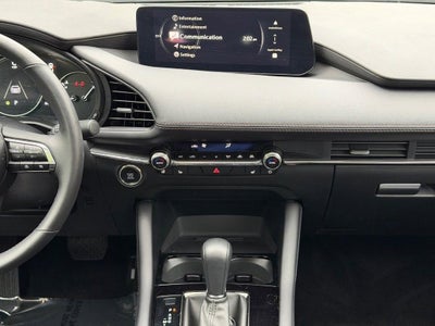 2025 Mazda Mazda3 Sedan 2.5 Turbo Premium Plus