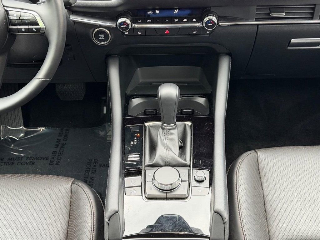 2025 Mazda Mazda3 Sedan 2.5 Turbo Premium Plus