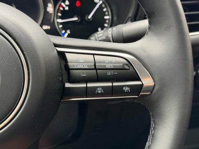 2025 Mazda Mazda3 Sedan 2.5 Turbo Premium Plus