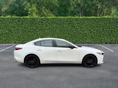 2025 Mazda Mazda3 Sedan 2.5 Turbo Premium Plus