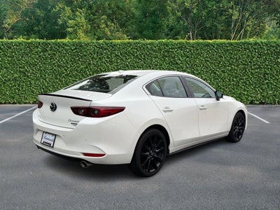 2025 Mazda Mazda3 Sedan 2.5 Turbo Premium Plus
