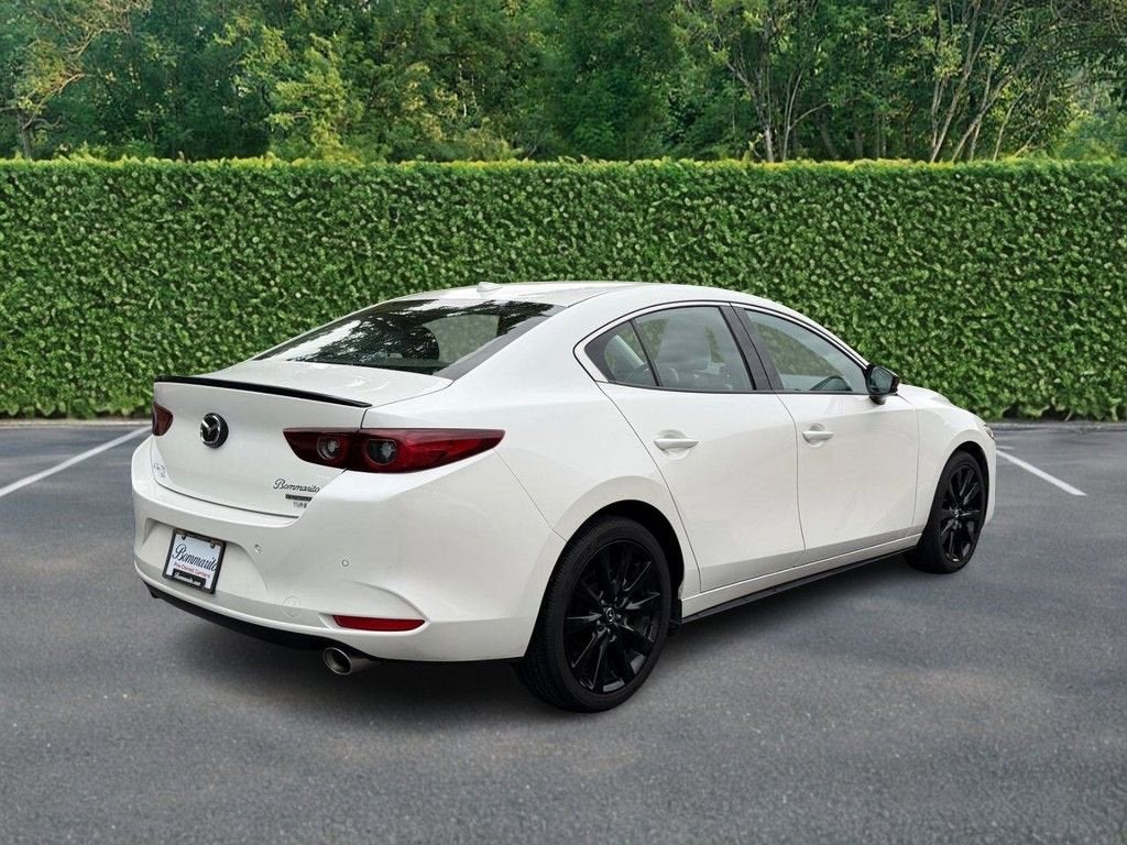 2025 Mazda Mazda3 Sedan 2.5 Turbo Premium Plus
